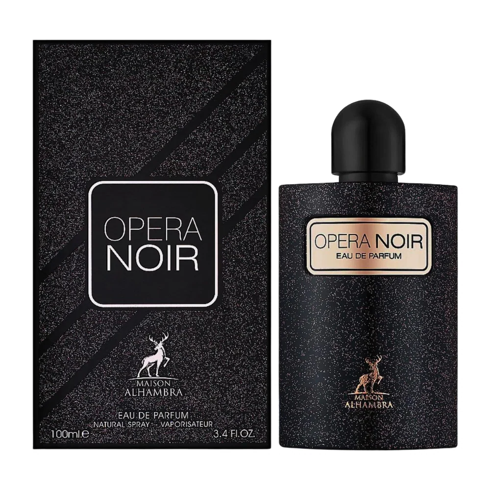 DUMMY - Maison Alhambra Opera Noir Women 100ml EDP